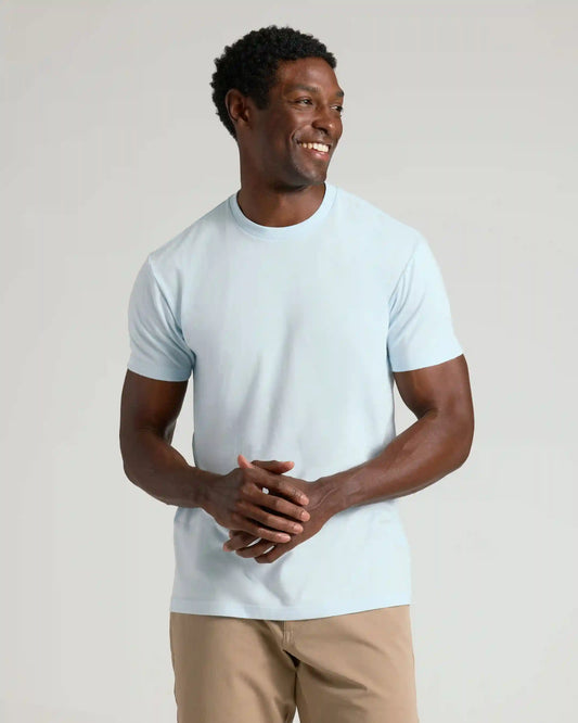 Icicle Classic Crew Neck